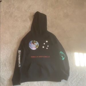 Astroworld hoodie